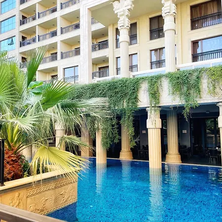 Apartamento Delux Argisht Golden Sands