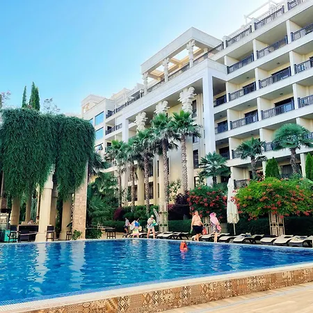 Delux Argisht Apartamento Golden Sands