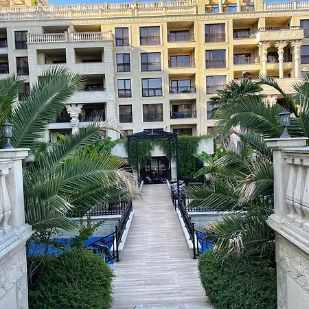 Delux Argisht Apartamento *