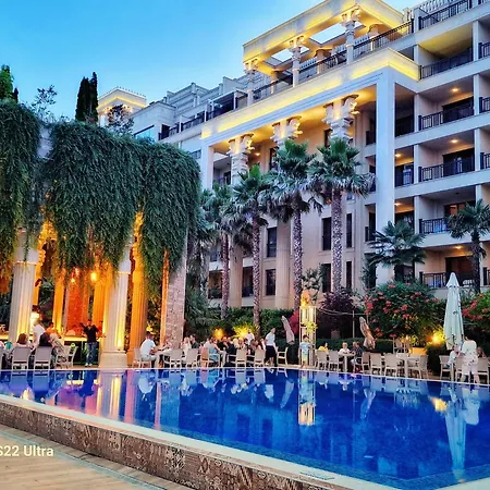 Delux Argisht アパート *