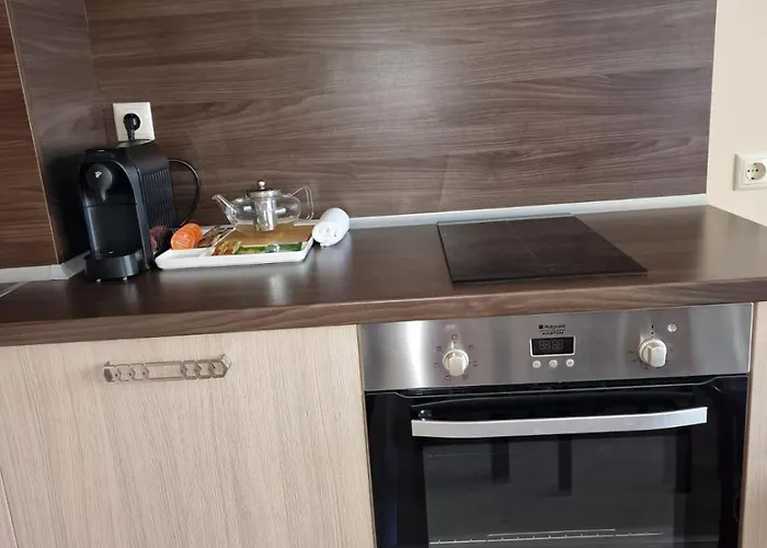 Delux Argisht Apartamento Golden Sands