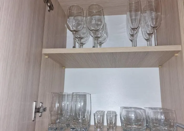 Delux Argisht Apartamento *