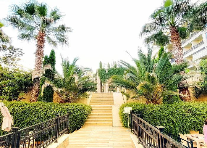 Delux Argisht Apartamento Golden Sands