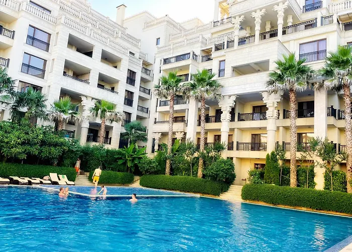 Delux Argisht Golden Sands