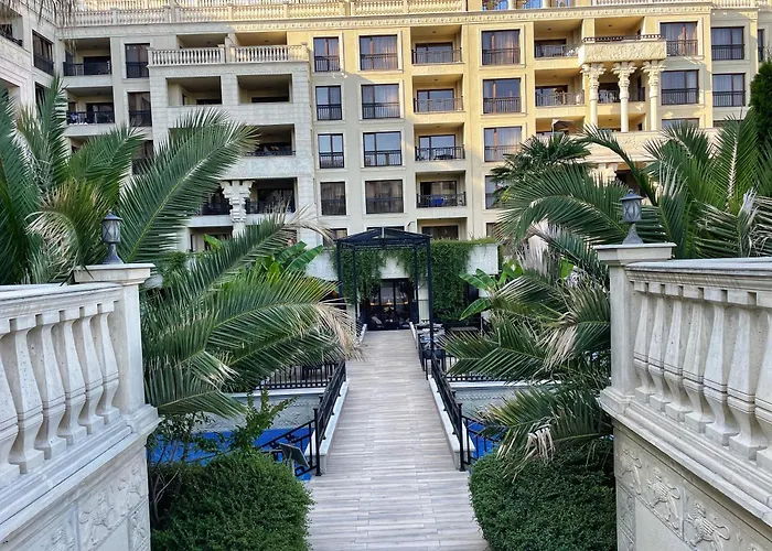 Delux Argisht Apartamento *