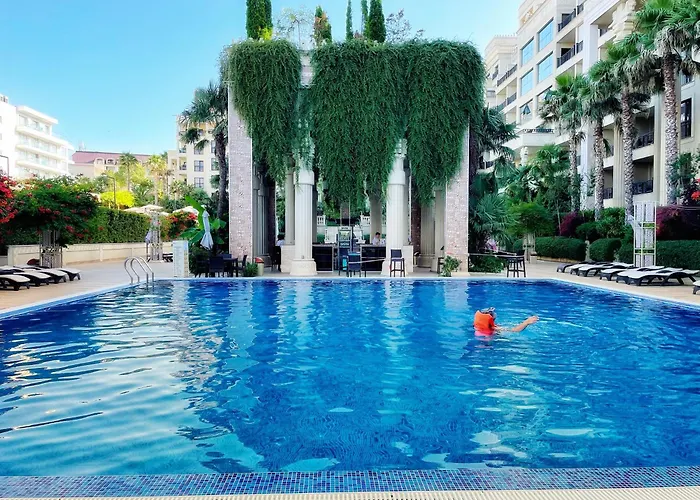 Delux Argisht Apartamento Golden Sands