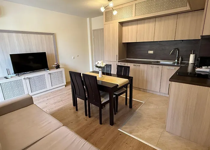 Apartamento Delux Argisht *