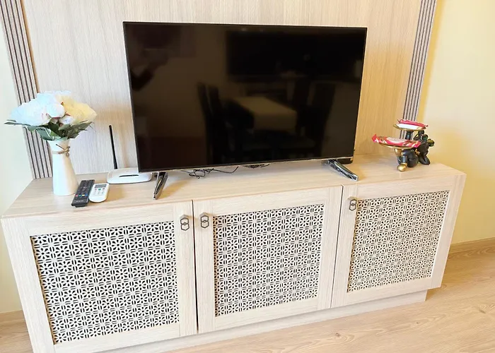 Apartamento Delux Argisht Golden Sands