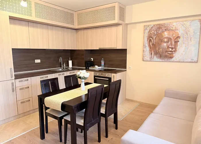 Delux Argisht * Golden Sands