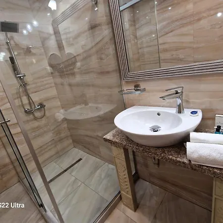 Delux Argisht דירה גולדן סנדס