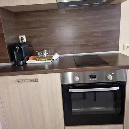 Delux Argisht דירה גולדן סנדס