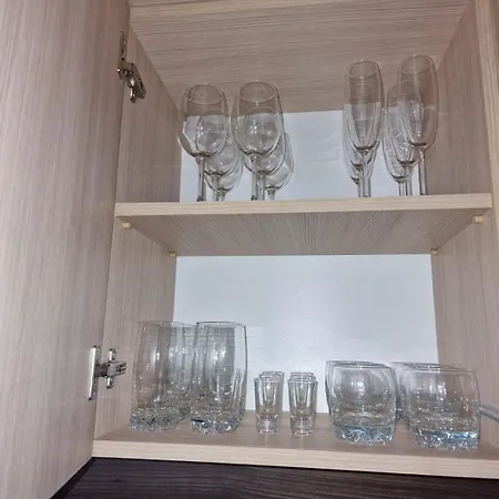 Delux Argisht شقة *