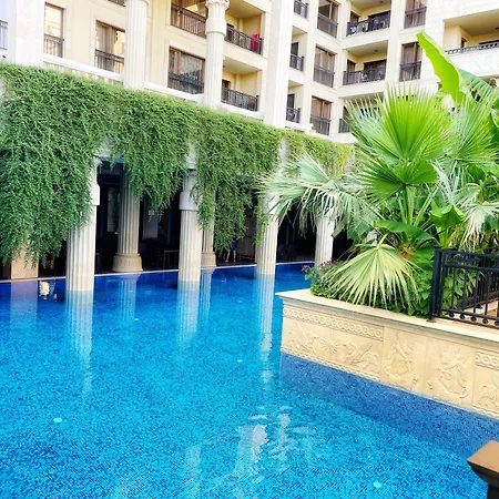 דירה Delux Argisht