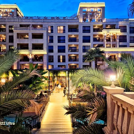 Delux Argisht شقة