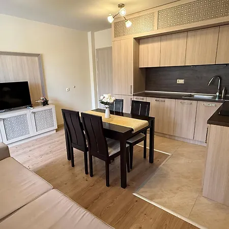 شقة Delux Argisht *