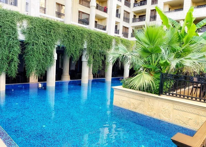 Apartment Delux Argisht